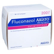 Fluconazol Aristo 200 mg Kapseln 100 St