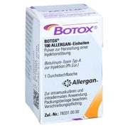 BOTOX 100 Allergan-Einheiten Plv.z.Her.e.Inj.-Lsg. 1 St