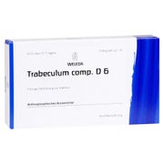 Trabeculum Comp.d 6 Ampullen 8 St