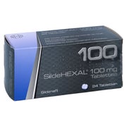 Sildehexal 100 mg Tabletten 24 St