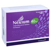 NEXIUM 40 mg magensaftresistente Tabletten 90 St