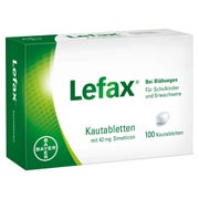 Lefaxin Kautabletten - Reimport 100 St