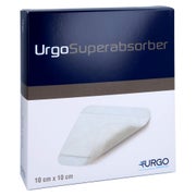 Urgosuperabsorber 10x10 cm Verband 25 St