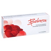Belara Filmtabletten 3X21 St