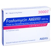 FOSFOMYCIN Aristo 3000 mg 1 St