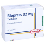 Blopress 32 mg Tabletten 98 St