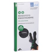Provital Reisekniestrümpfe Gr.43-46 mari 2 St