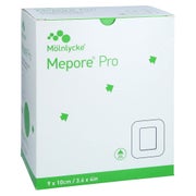Mepore Pro Steril Pflaster 9x10 cm 40 St