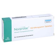 Norprolac 150 Mikrogramm Tabletten 30 St