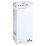 Orfiril 600 Magensaftresistente Dragees 200 St