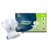 Attends Flex 8 S 4X28 St