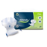 Attends Flex 9 M 4X26 St