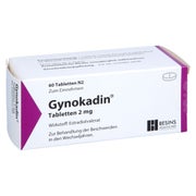 Gynokadin 2 mg Tabletten 60 St
