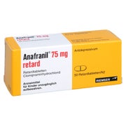 Anafranil 75 mg Retardtabletten 50 St