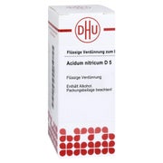 Acidum Nitricum D 5 Dilution 20 ml