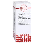 Adrenalinum Hydrochloricum D 30 Dilution 20 ml