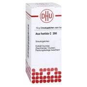 ASA Foetida C 200 Globuli 10 g