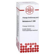 Belladonna C 200 Dilution 20 ml