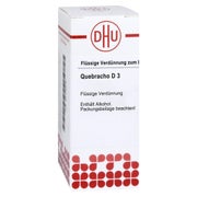 Produktabbildung: Quebracho D 3 Dilution 20 ml