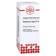 Sambucus Nigra D 12 Dilution 20 ml