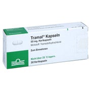 Tramal Hartkapseln 30 St