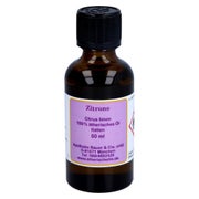 Zitrone 100% Ätherisches Öl 50 ml