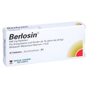 Berlosin Tabletten 10 St