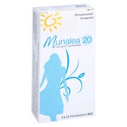 Munalea 20 0,02mg/0,15mg Filmtabletten 3X21 St
