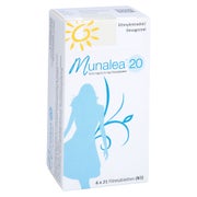 Munalea 20 0,02mg/0,15mg Filmtabletten 6X21 St