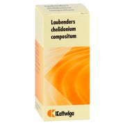 Laubenders Chelidonium Compositum Tropfe 100 ml