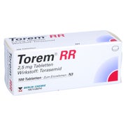 Torem RR Tabletten 100 St