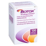 BOTOX 100 Allergan-Einheiten Plv.z.Her.e.Inj.-Lsg. 1 St