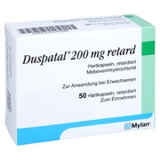 Duspatal 200 mg retard Kapseln 50 St