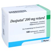 Duspatal 200 mg retard Kapseln 100 St