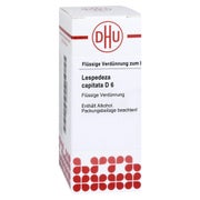 Lespedeza Capitata D 6 Dilution 20 ml