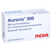 Aurorix 300 Filmtabletten 50 St