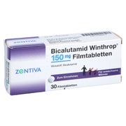 BICALUTAMID Winthrop 150 mg Filmtabletten 30 St