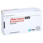Arcoxia 90 mg Filmtabletten 50 St
