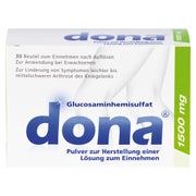 DONA 1500 mg Plv.z.Her.e.Lsg.z.Einnehmen - Reimport 30 St