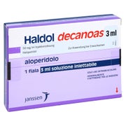 Haldol Decanoas Inj.-lösung i.e.Amp. 1X3 ml