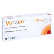 Vocado 40 mg/5 mg Filmtabletten 28 St