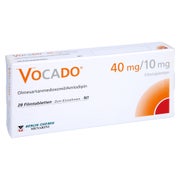 Vocado 40 Mg/10 mg Filmtabletten 28 St