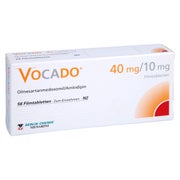 Vocado 40 Mg/10 mg Filmtabletten 56 St
