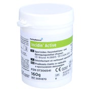 Incidin Active Flächendesinfektion Pulve 160 g