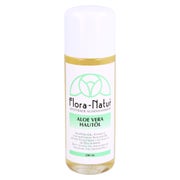 ALOE VERA Hautöl Flora Natur 200 ml