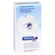 Okkluglas Extra Uhrglasverband 20 St