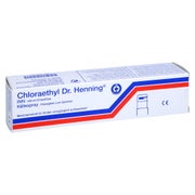 Chloraethyl Dr. Henning TSS Spray 100 ml