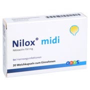 Nilox midi Weichkapseln 20 St