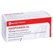 Propiverin AL 15 mg Filmtabletten 49 St