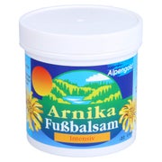 Arnika Fussbalsam 250 ml
